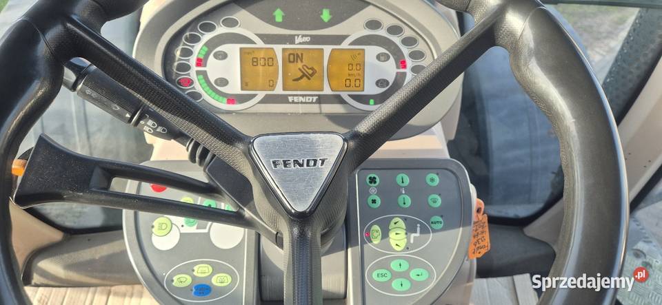 Fendt 936 Vario Stargard