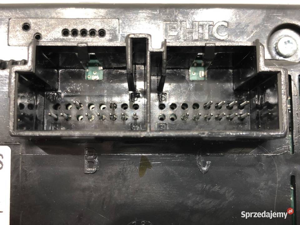 PANEL STEROWANIA NAWIEWU SEAT ATECA 5F0907044AL