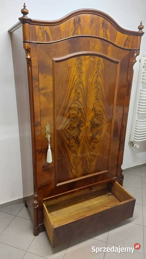 Szafa Ludwik Filip opolskie Krapkowice