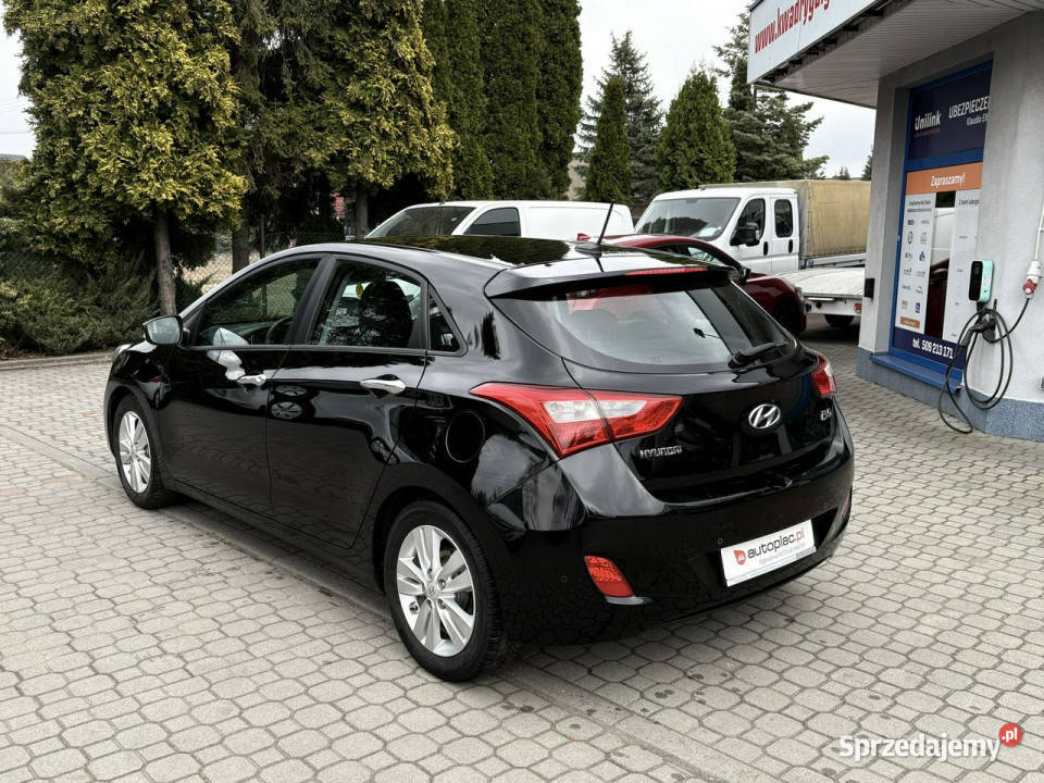 Hyundai i30 Rezerwacja II 2012 2016 Tarnowskie Góry