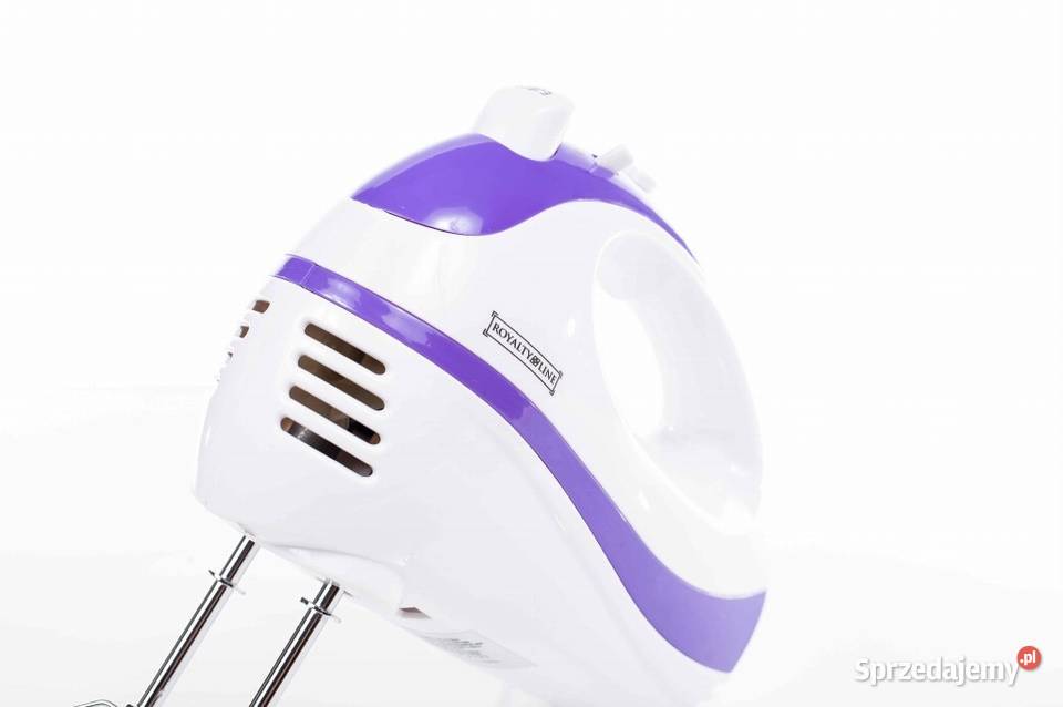 Mikser ręczny 300W Royalty Line Kije
