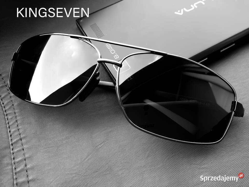 OKULARY PRZECIWSŁONECZNE BLACKGUN BLACK