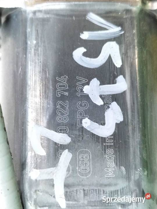 MECHANIZM SZYBY LEWY TYŁ 4M0839461A Audi Q7 II