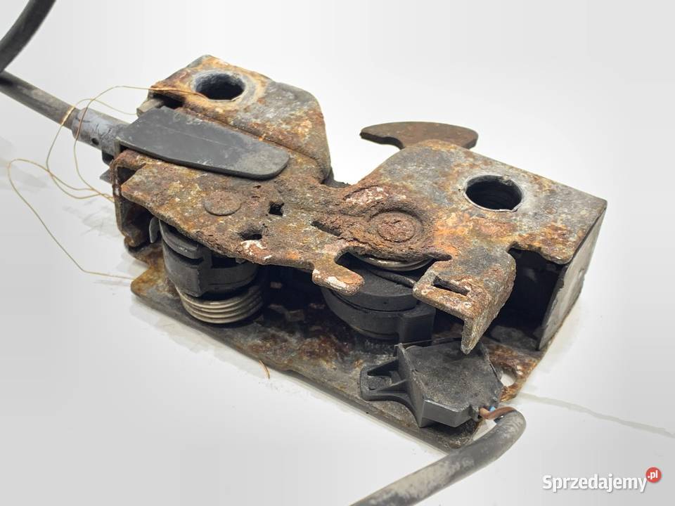 ZAMEK MASKI PRZÓD SKODA FABIA III Kombi Zamki, wkładki i kluczyki