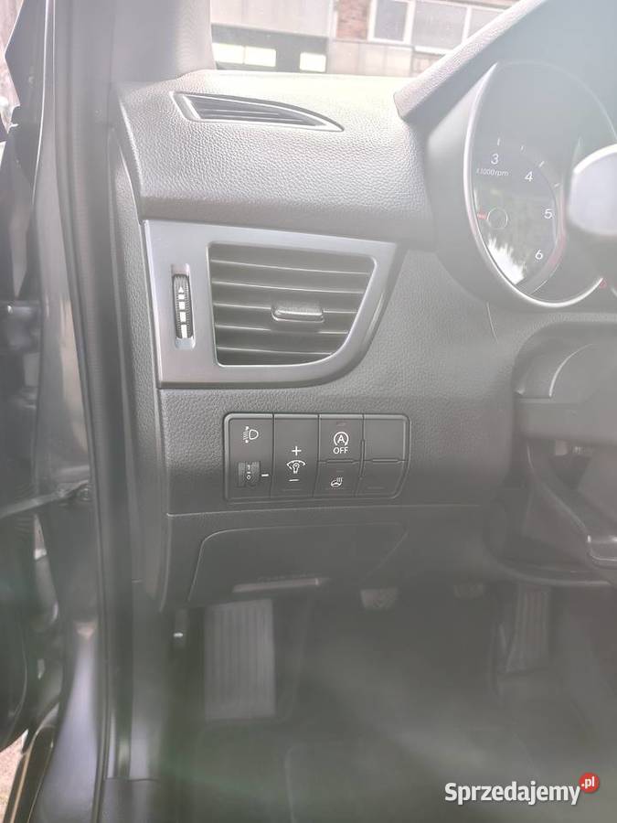Hyundai I30 GD 2016r wielkopolskie Śrem