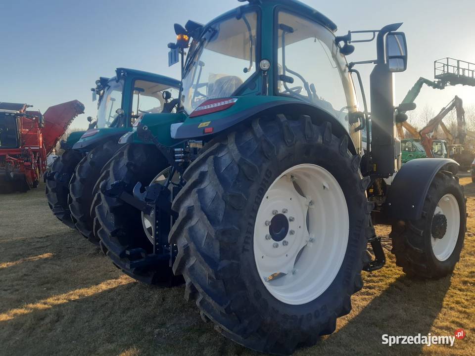 Ciągnik Arbos P5115 Nowy 122 podkarpackie Zaklików sprzedam