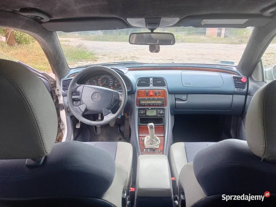 Mercedes CLK LPG Hak AMG Motoryzacja Bydgoszcz