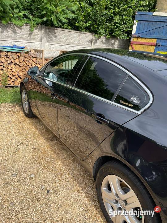 Opel Insygnia 20 czujnik parkowania Częstochowa
