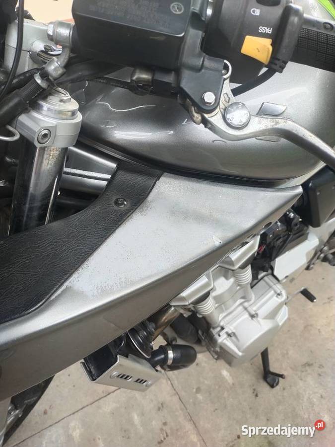 Suzuki bandit 1250 podkarpackie Nisko