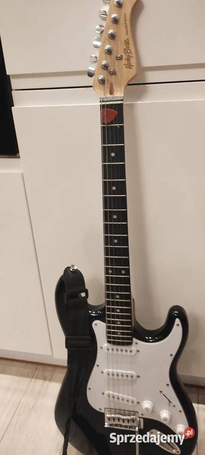Gitara elektryczna Września