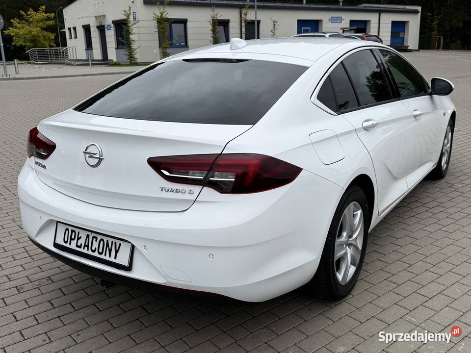 Opel Insignia Grand Sport 16 136Super Łuków
