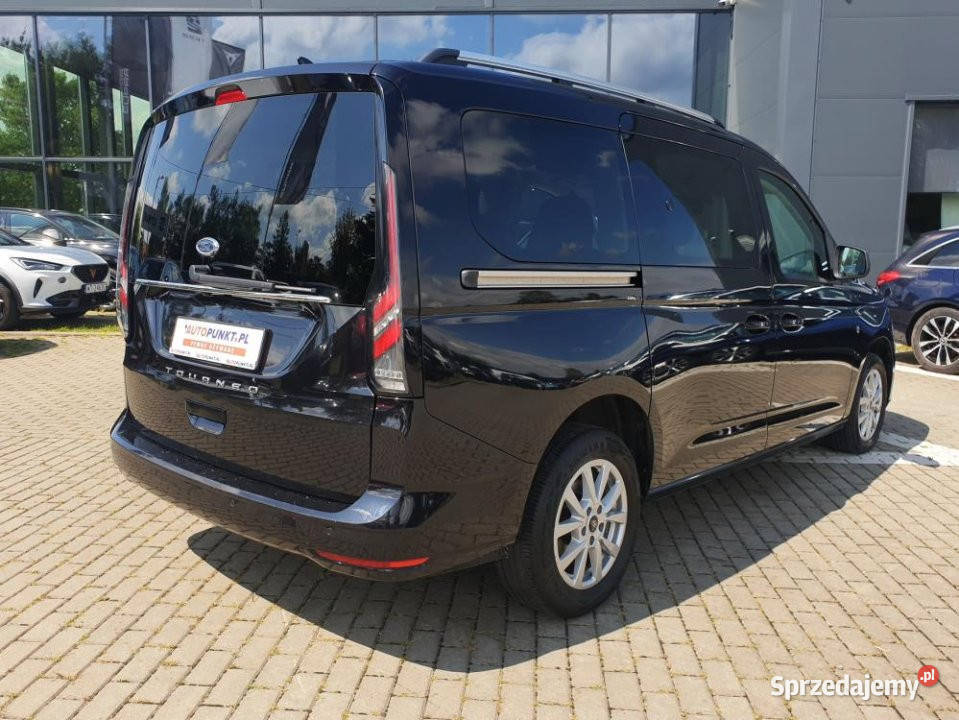 FORD Tourneo Connect 2023r Salon ACC CarPlay Kraków sprzedam