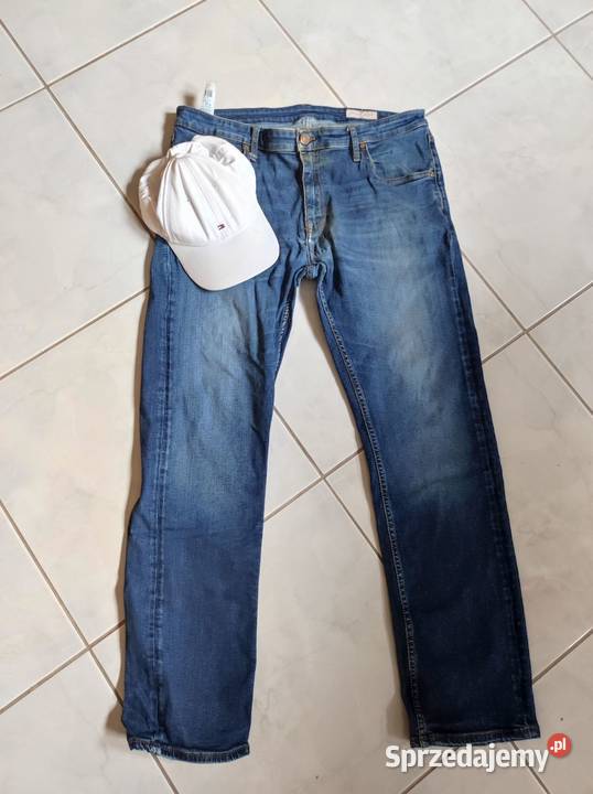 Cross jeans denim spodnie dżinsowe dżinsy casual Kielce