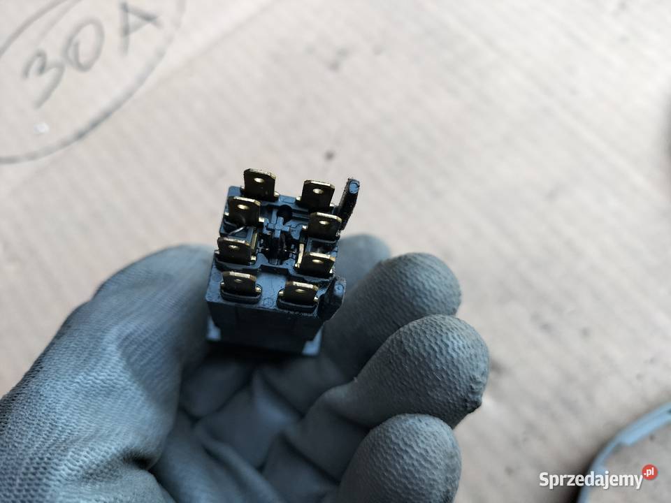 PEUGEOT 306 WŁĄCZNIK ŚWIATEŁ AWARYJNYCH lubelskie