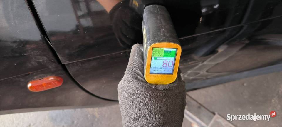 DRZWI LEWE PRZÓD RENAULT SCENIC I LIFT NV676 kujawsko-pomorskie Lipno