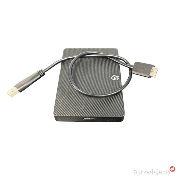 Dysk zewnętrzny Seagate Expansion 1TB USB 30 USB Dyski Wyszków