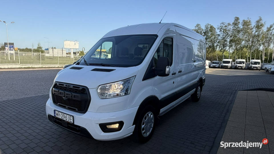 Ford Transit Ford Transit 350 L3H2 I właściciel autoalarm Radom
