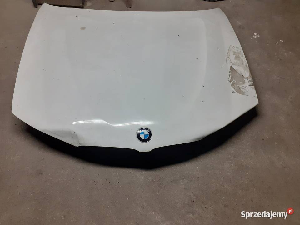 Maska bmw x3 f25 polift m pakiet Rok produkcji 2016 Kościerzyna