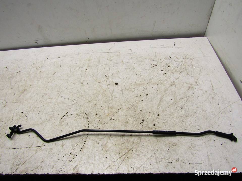 PRĘT BAT MASKI PRZÓD PRZEDNI NISSAN QASHQAI J11