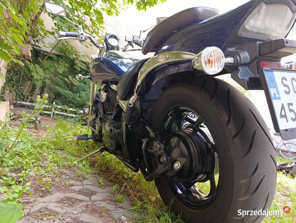 Suzuki intruder vz800 śląskie Gliwice