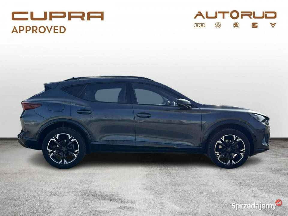 Cupra Formentor 15 eTSI 150 DSG 2025 FV VAT23 bluetooth świętokrzyskie Kielce