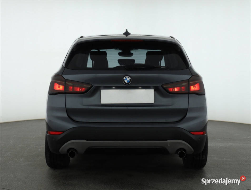 BMW X1 xDrive25d światła przeciwmgielne Piaseczno