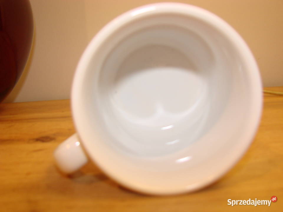 Karol i Diana 1981r kubek England Pruszcz Gdański