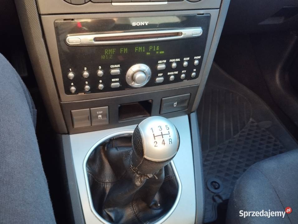 Ford mondeo 20 115 bez rdzy 2011 w jednych Świnoujście