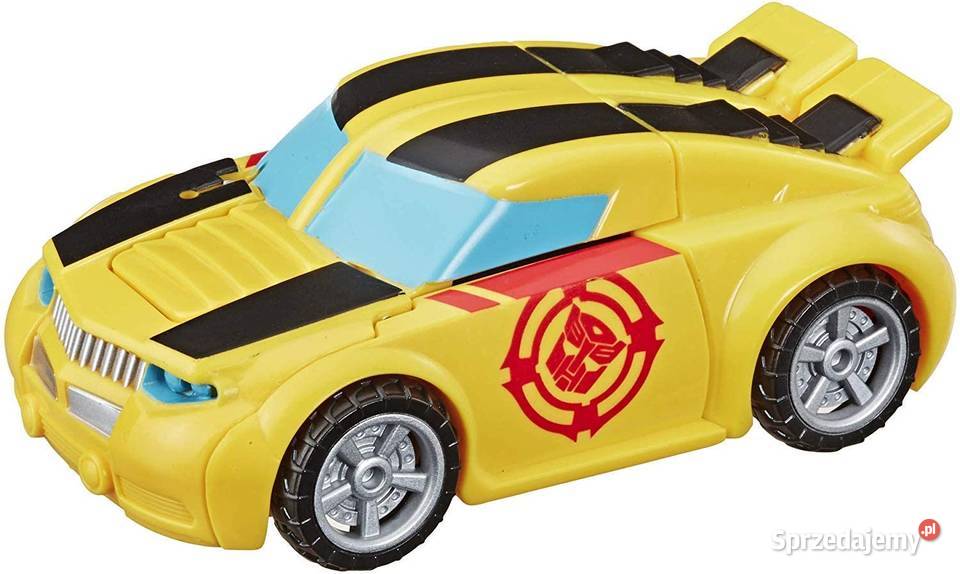 Figurka Bumblebee Transformers Rescue Bots małopolskie Mogilany