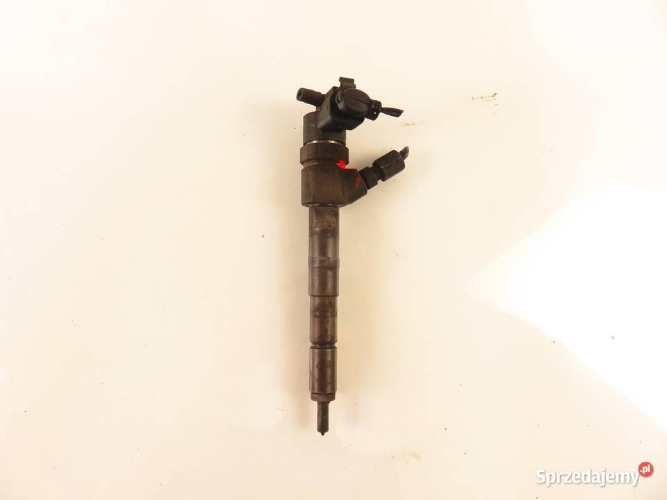 WTRYSKIWACZ FIAT STILO 19 JTD 16V 0445110111