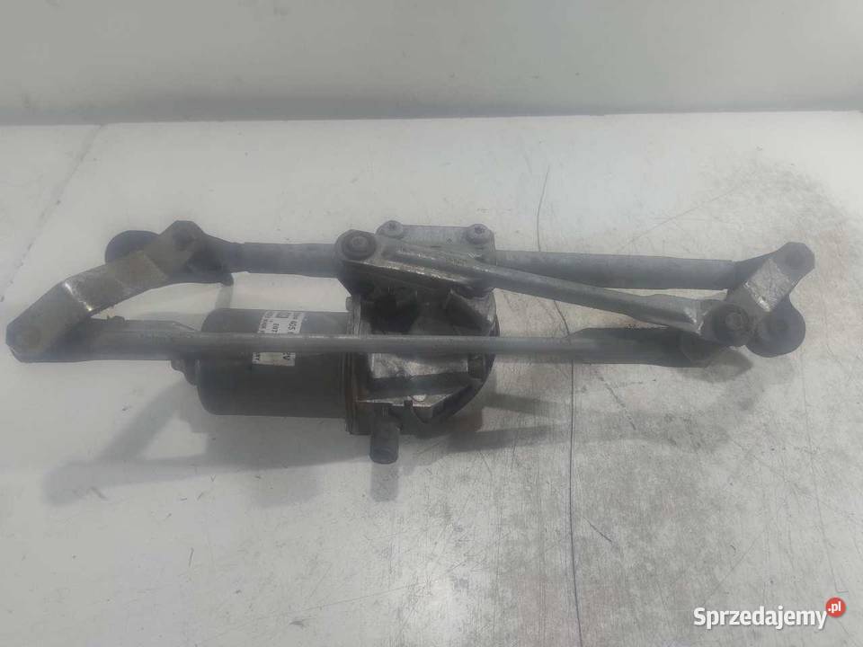 MECHANIZM WYCIERACZEK PRZEDNICH OPEL CORSA D
