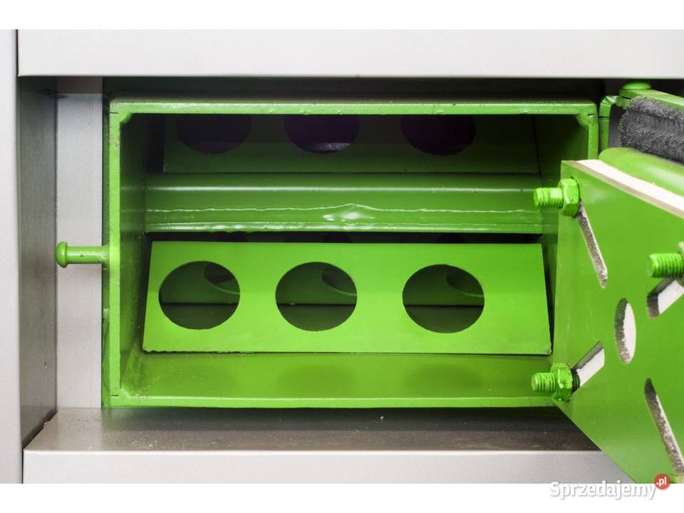 Kocioł kotły piec NKGP 25kW z podajnikiem na sprzedam