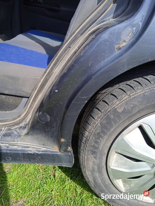 Seat ibiza Macoszyn Mały