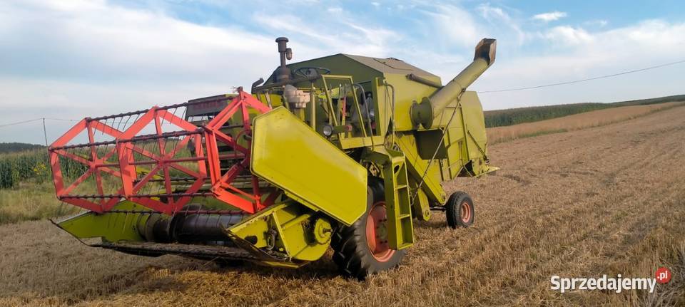 Claas consul Wolbrom sprzedam