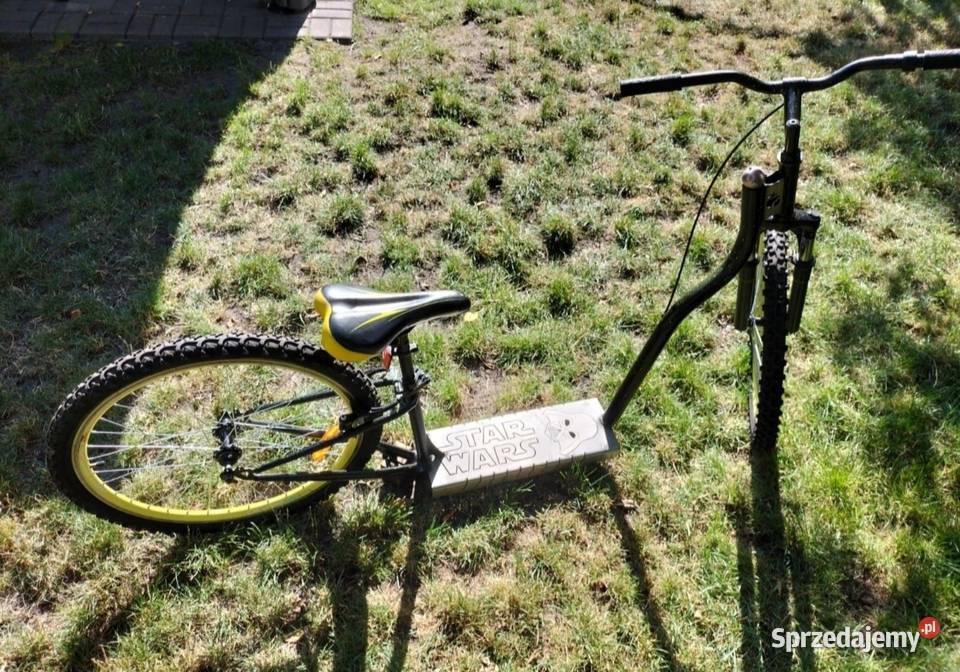 Hulajnoga śląskie Chorzów