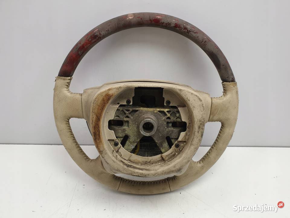 Lincoln Navigator 0307 KIEROWNICA AIRBAG lubelskie Rudka