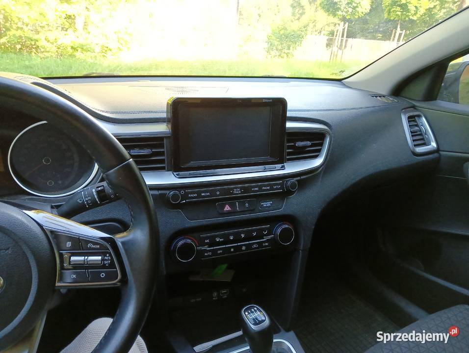 KIA CEED III 16 CRdi 115 Bielsko-Biała