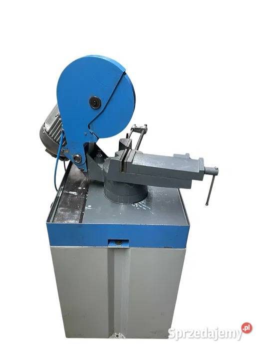 Piła wolnoobrotowa IMET 380V 250mm łódzkie Łódź