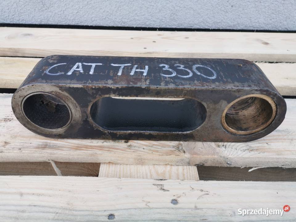 Łącznik Przegub adaptacji CAT TH 330B Wilkowo