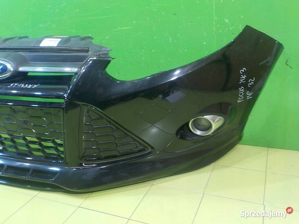 FORD FOCUS MK3 16 B 14r HB 5D zderzak przod Suków