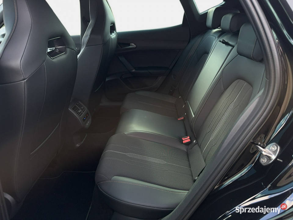 Cupra Formentor VAT 23 15TSI 150 DSG 2023 r SUV Myślenice