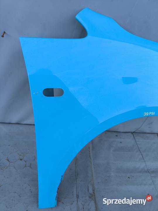 VOLKSWAGEN VW CADDY 1T0 BŁOTNIK LEWY PRZEDNI Radom