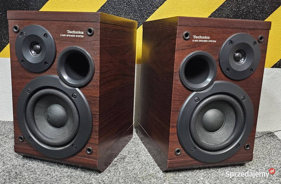 Kolumny stereo Technics SBHD501 wysyłka małopolskie Kraków