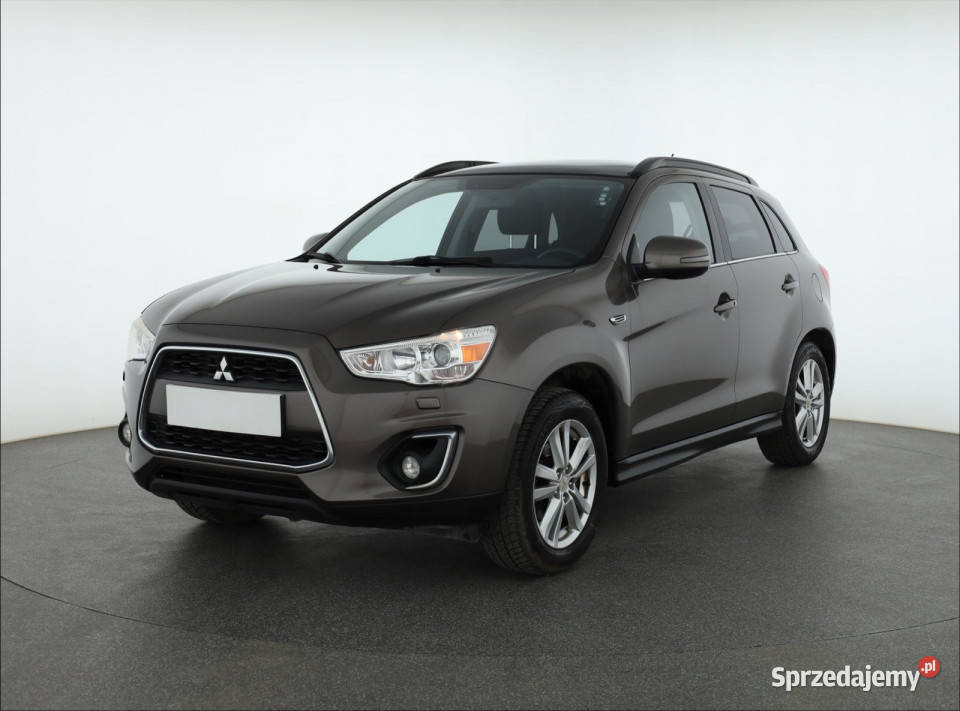 Mitsubishi ASX 16 MIVEC Łódź