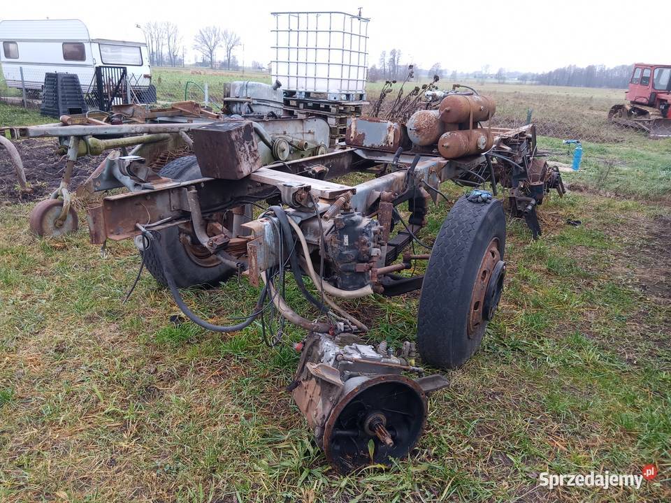 Części star 1142 Koło sprzedam