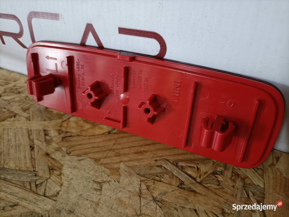 MINI F60 F60 LCI ODBLASK LEWY TYŁ 63219466059 sprzedam