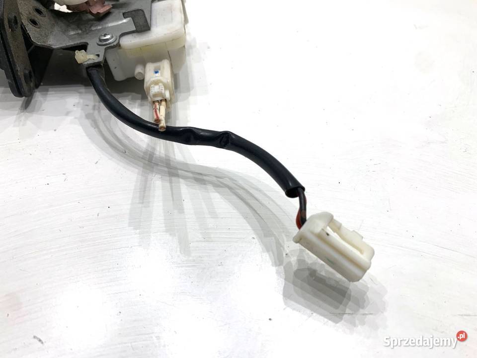 ZAMEK KLAPY TYŁ MAZDA CX7 SUV 0614