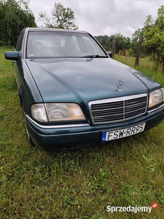 Mercedes cklasa w202 Sieniawa