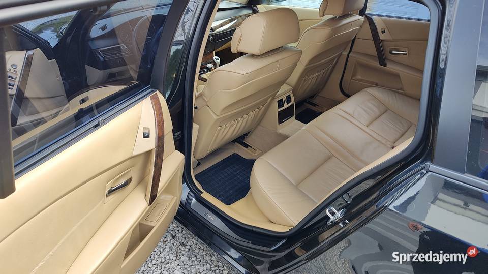 BMW 530d Bixenon Komforty Panorama