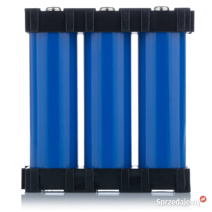 Obudowa do Pakietowania 1x3 Na 3 Ogniwa 18650 małopolskie Ludźmierz sprzedam